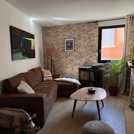 T2 Au Coeur Du Quartier Saint-cyprien A
