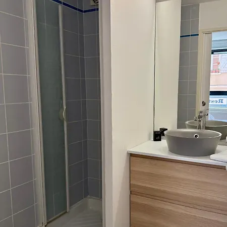 T2 Au Coeur Du Quartier Saint-cyprien A Toulouse